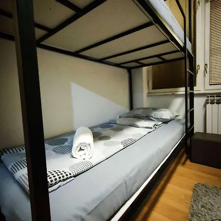 Hostel Fg 1861 Sarajevo