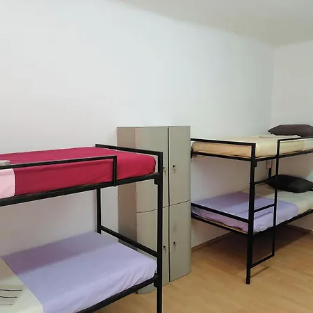 Fg 1861 Hostel Sarajewo