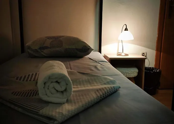 Fg 1861 Vandrarhem Sarajevo