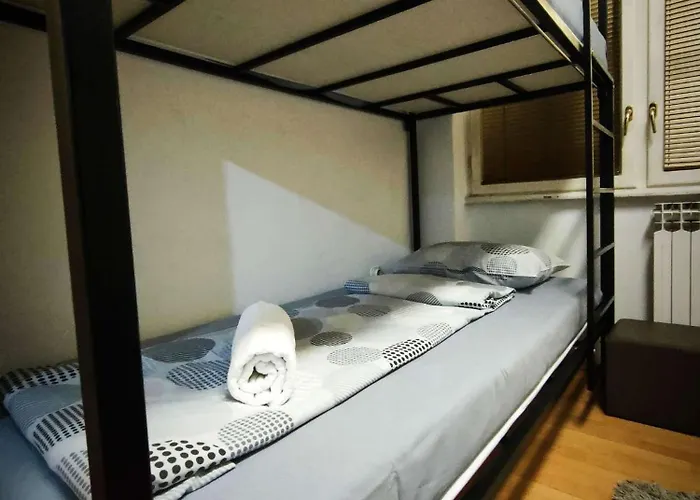 Vandrarhem Fg 1861 Sarajevo