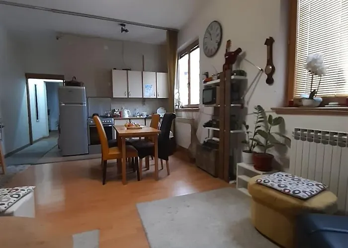 Vandrarhem Fg 1861 Sarajevo