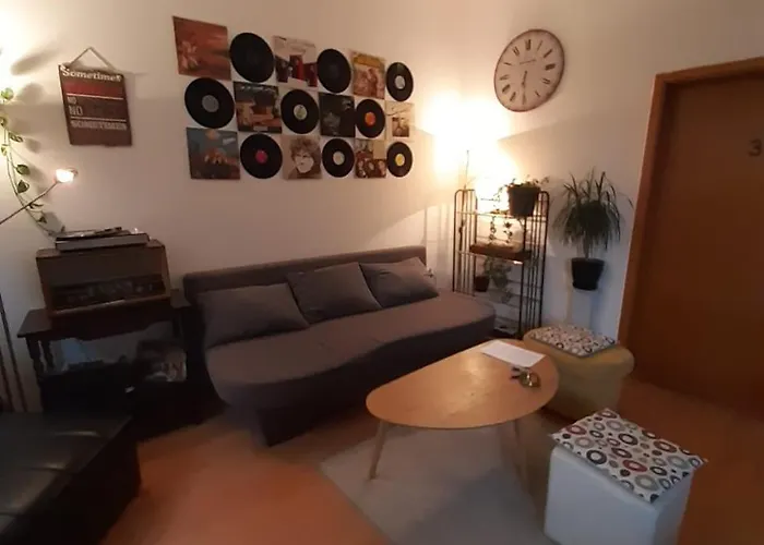 Fg 1861 Vandrarhem Sarajevo