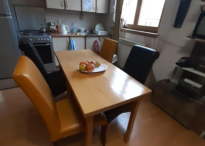 Vandrarhem Fg 1861 Sarajevo