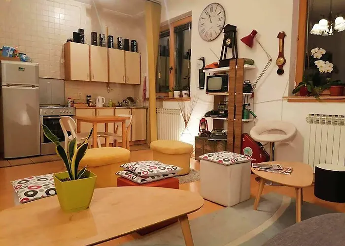 Vandrarhem Fg 1861 Sarajevo