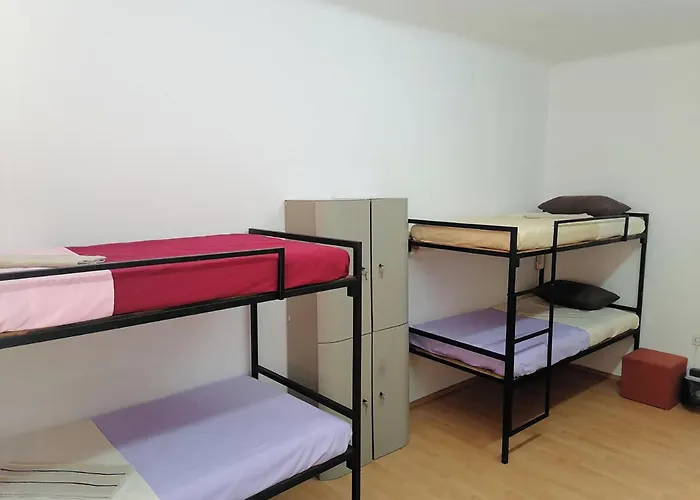 Fg 1861 Vandrarhem Sarajevo